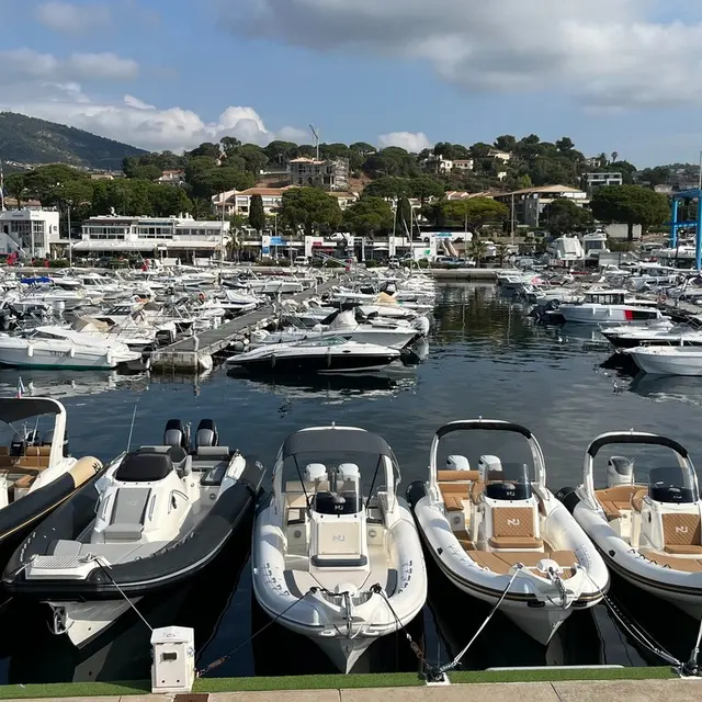 Location de bateaux