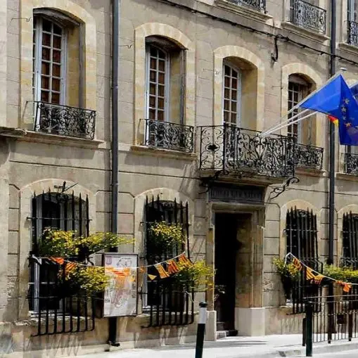 Mairie de Cucuron
