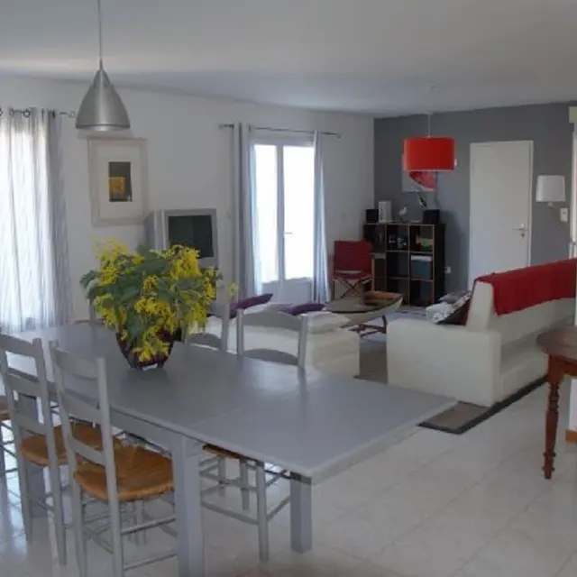 Salle à manger / salon