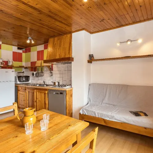 Appartement 4 personnes - Arrondi_Arvieux