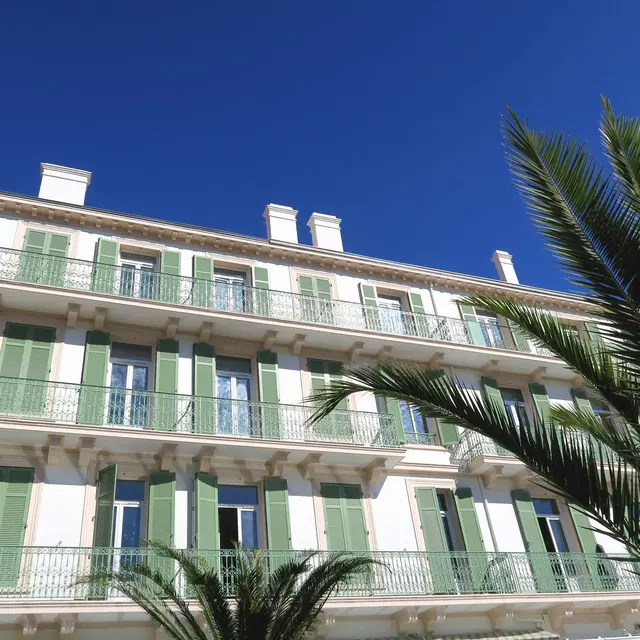 Hôtel Verlaine_Cannes