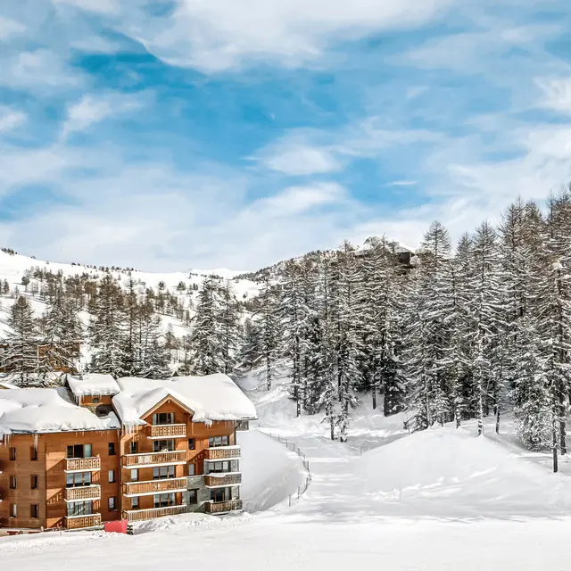 Pierre & Vacances l'Albane