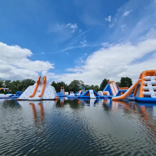 Aquapark Parisot