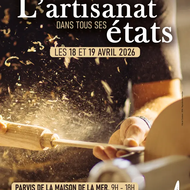 l'Artisanat dans tous ses états!_Cavalaire-sur-Mer