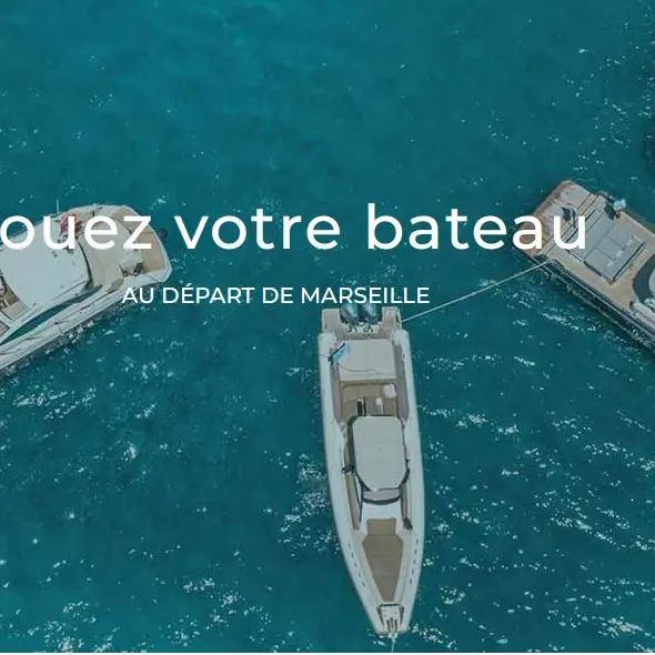 Location de bateaux ZeBoat Marseille
