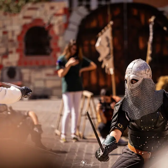 Fête médiévale d'Embrun_Embrun