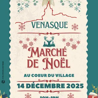 Marché de Noël_Venasque