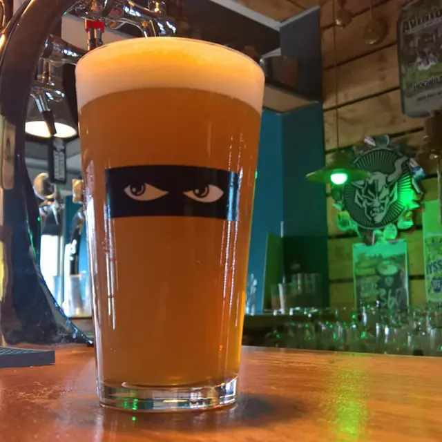 une pinte de magie artisanale