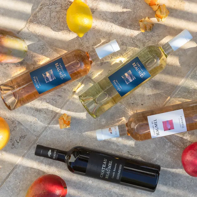 Château de Beaumel_Gonfaron