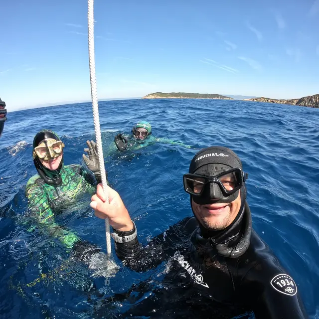 JVPlonger - Garéoult