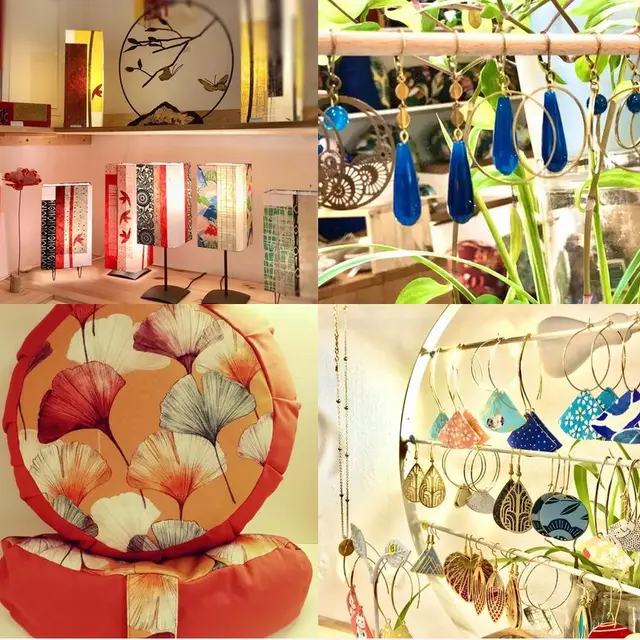 Boutique Allika Marseille