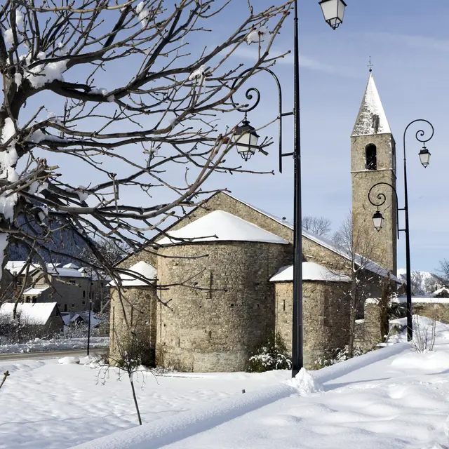 Festival de Noël Valdeblore - Sophie Monaco_Valdeblore