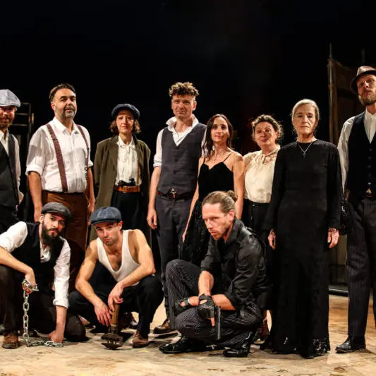 Spectacle : Roméo et Juliette - L'Intégral_Belley