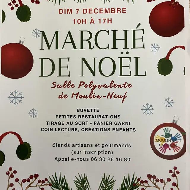 Marché de Noël_Moulin-Neuf