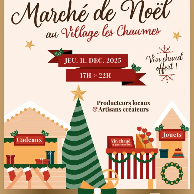 marché de Noel