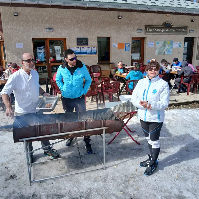 Soirées du Hibou au Foyer de Crolles_Le Revard