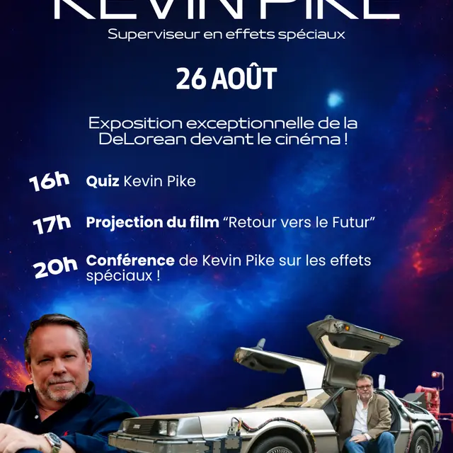 Kevin Pike