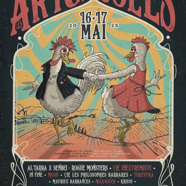 Festival Les Artgricoles_Guillestre