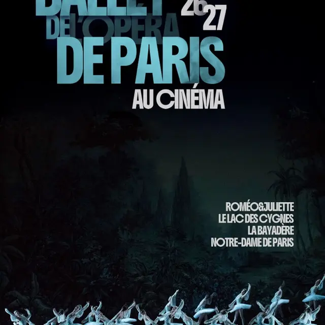 Cinéma - Ballets national de Paris