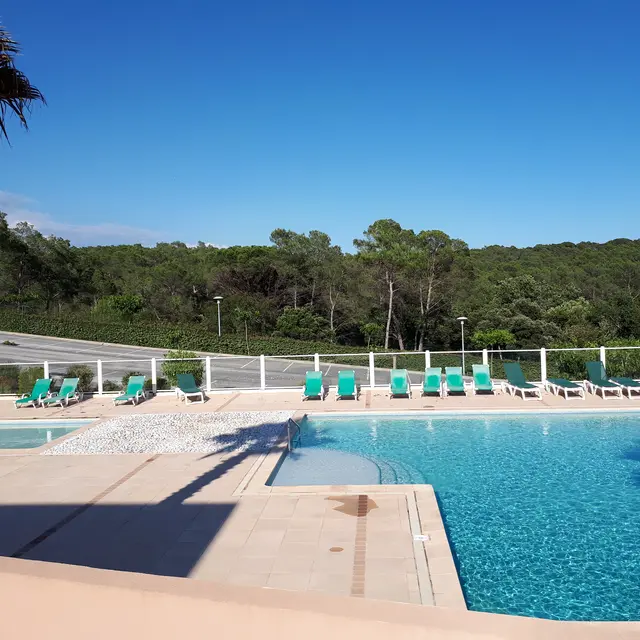 Les Parasols d’Argens