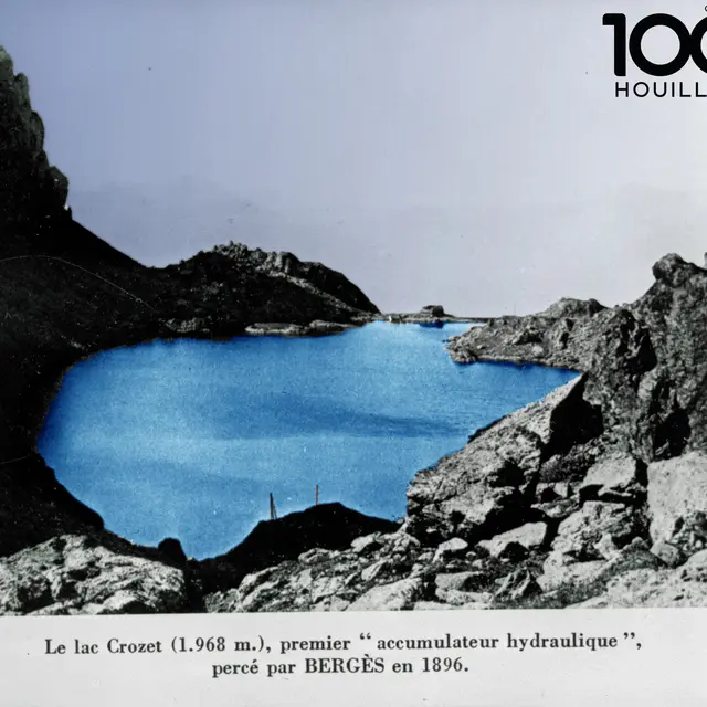 Sur les traces de la houille blanche, randonnée_Villard-Bonnot