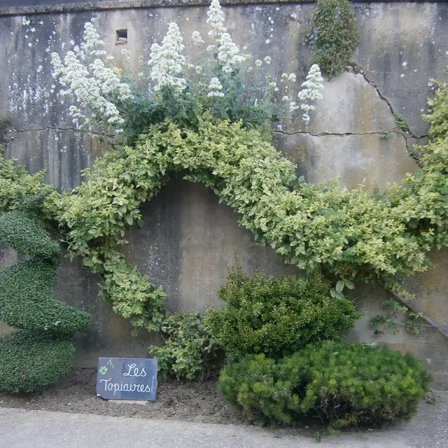 Village botanique