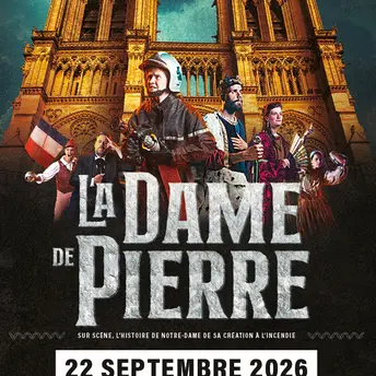 La Dame de Pierre_ Dôme Marseille