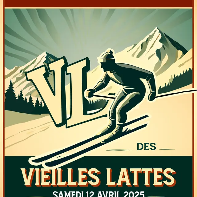 Challenge des vieilles lattes_Les Saisies