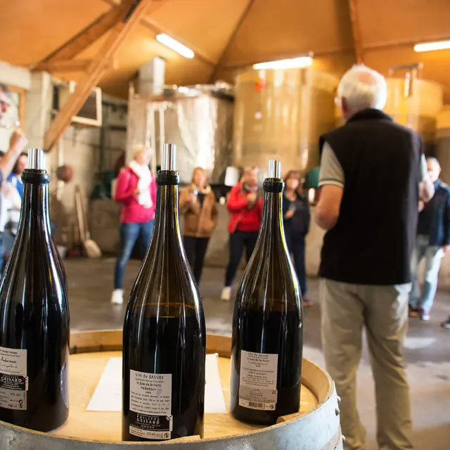Apéro'Vignes Entreprises