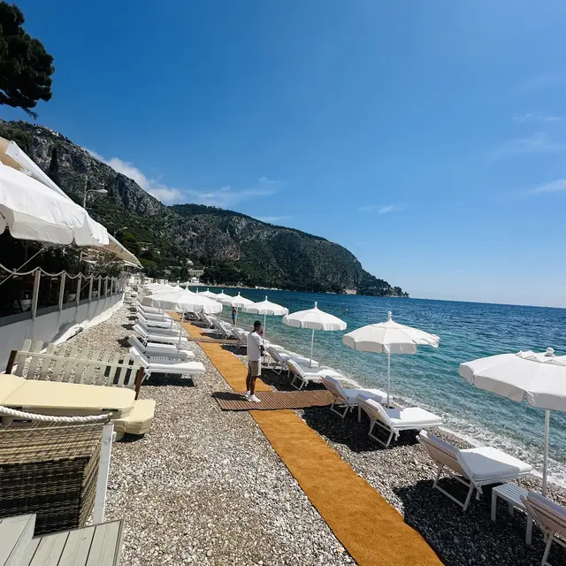 La Spiaggia Eze_Èze