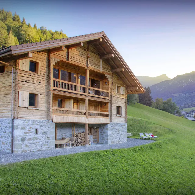 La Ferme du Gran Shan