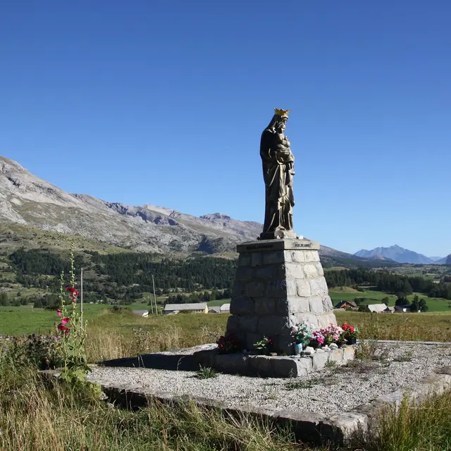 Randonnée au col du Festre