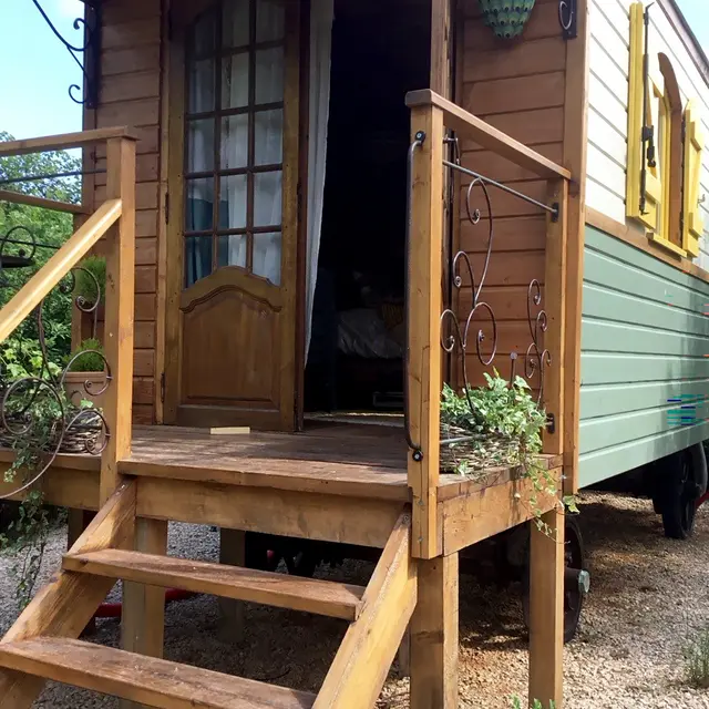 Roulotte Mon désert_Flassans-sur-Issole