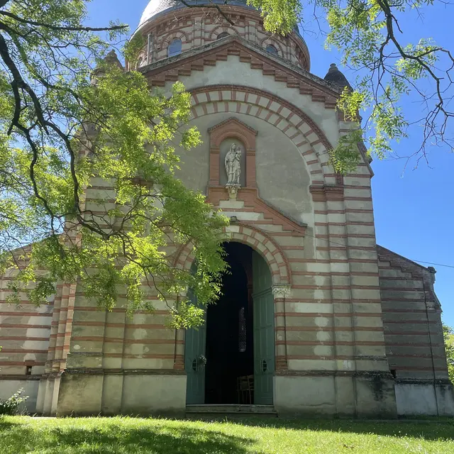 Journée Européenne du Patrimoine : ouverture de la chapelle de Lapeyrouse_Lafrançaise