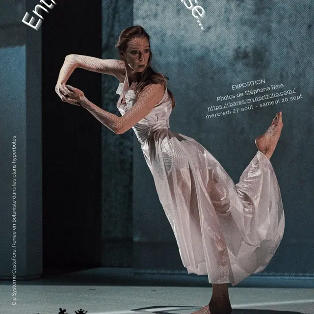 Entrez dans la danse…  Exposition photo de Stéphane Baré_Fréjus