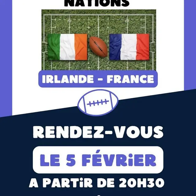 Diffusion du Tournoi des 6 Nations à Touffailles_Touffailles