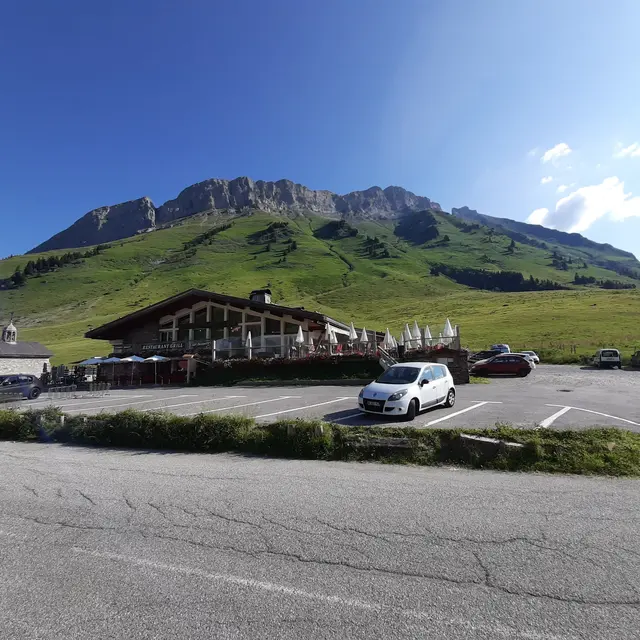 Porte des Aravis