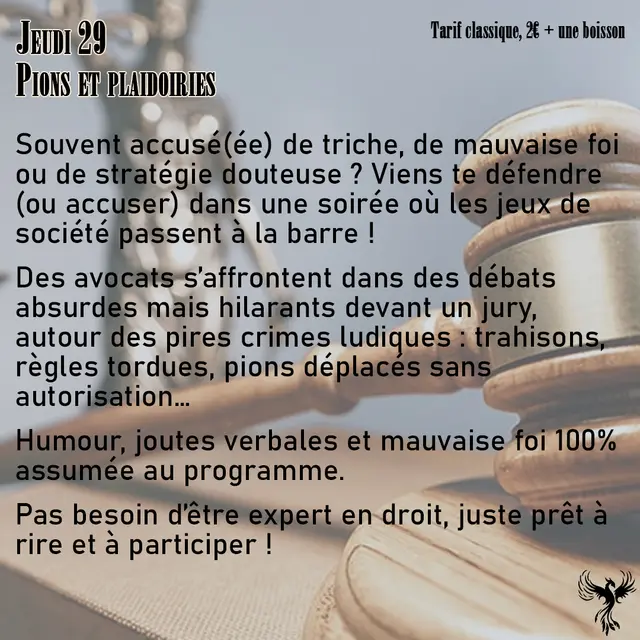 soirée