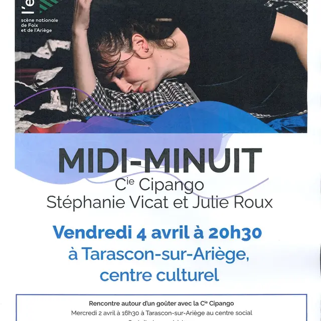 Théâtre : 