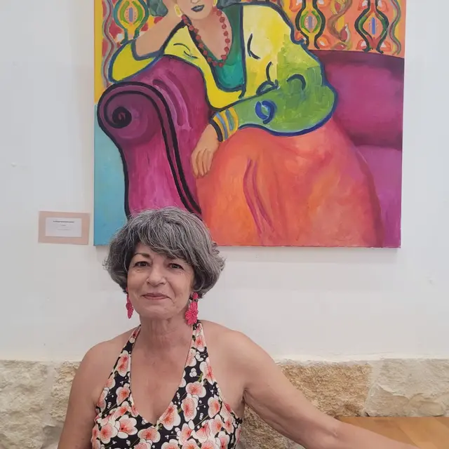 Regards d'âme - Danielle Botbol_Nice