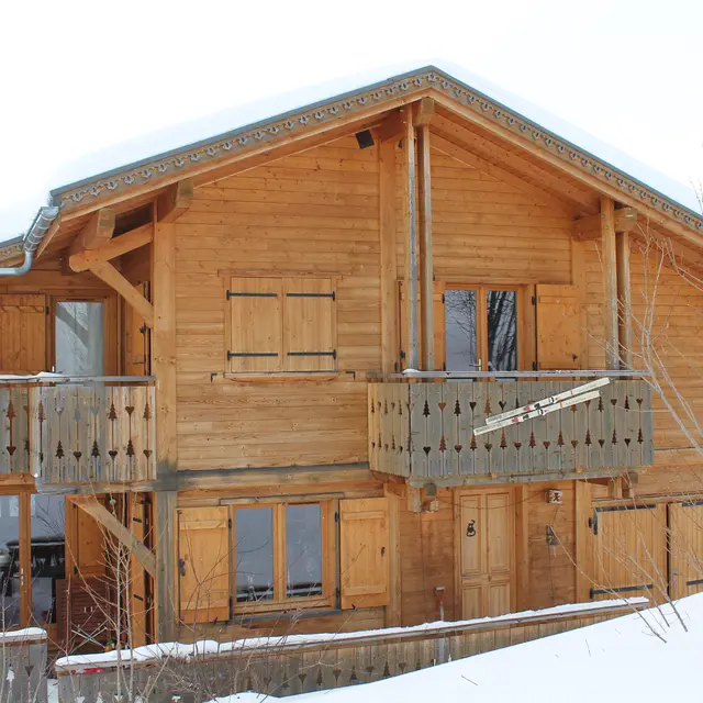 Chalet Le Chevaly - 200 m² - n°1500