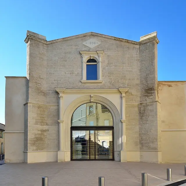 Médiathèque Les Carmes