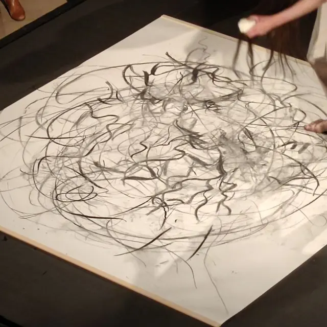 Exposition collective « Comme un souffle »_Passy