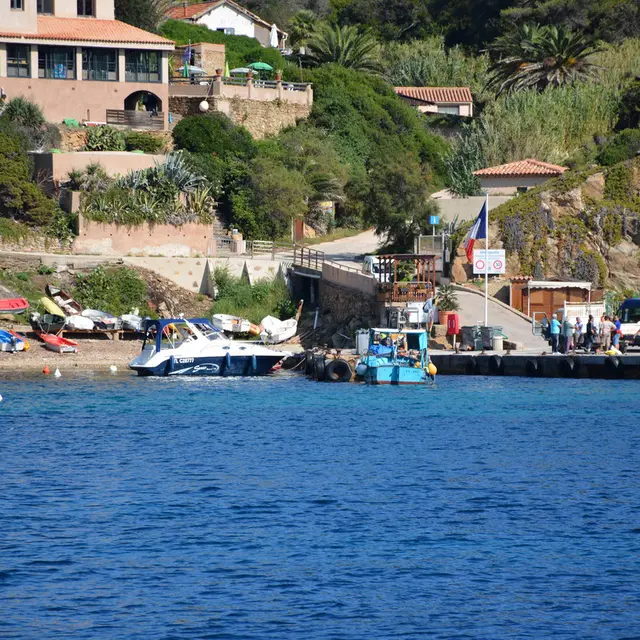 Port de l'Ayguade du Levant