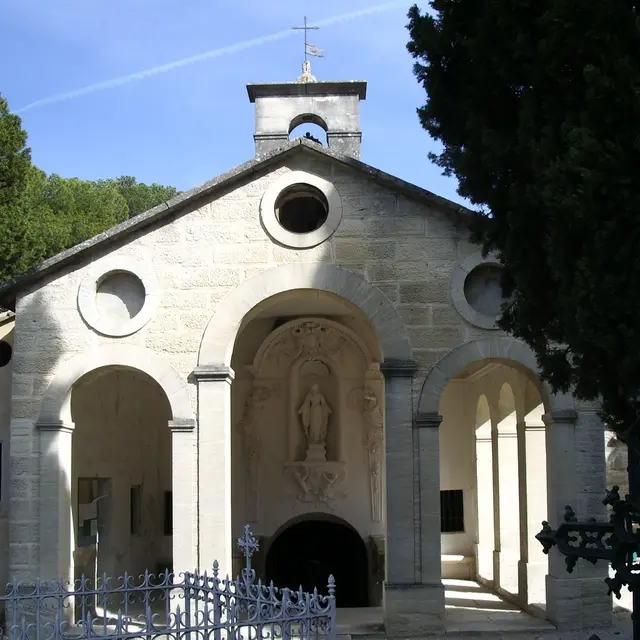 Notre Dame de Pareloup