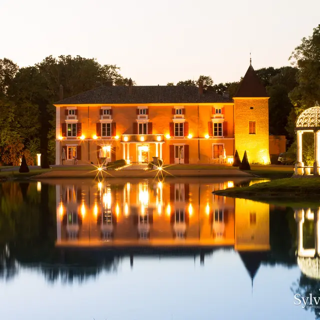 Château d'Epeyssoles_Vonnas