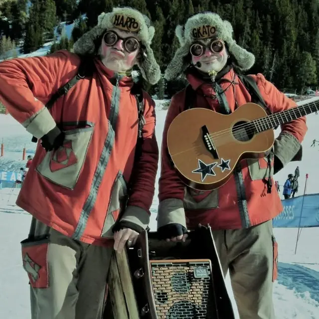 Show musical - Les givrés_Hauteluce