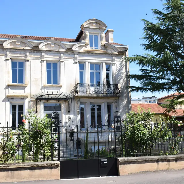 Chambre d'hôte de M. et mme De Laplanche