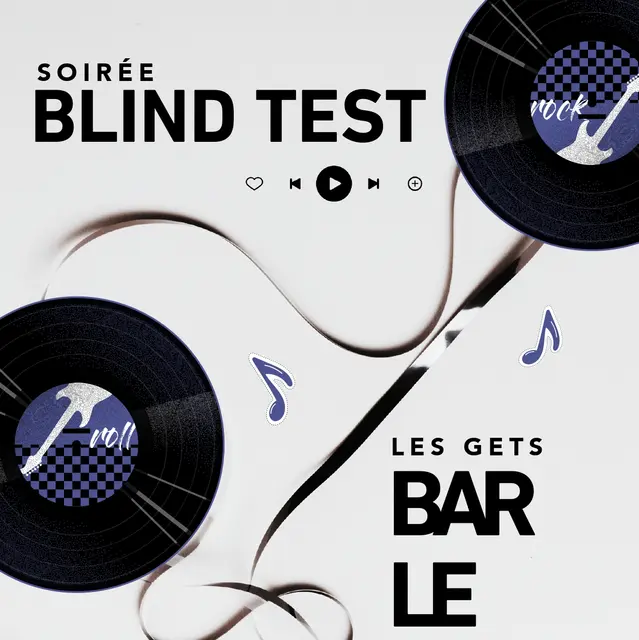 Soirée Blind Test_Les Gets