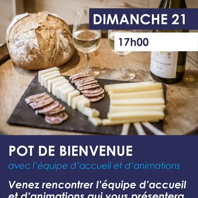 Pot d'accueil_Bernex